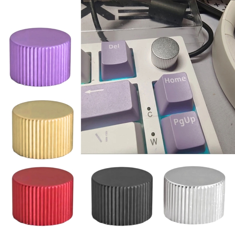 Gaming Console With Keyboard - Núm điều khiển kim loại phong