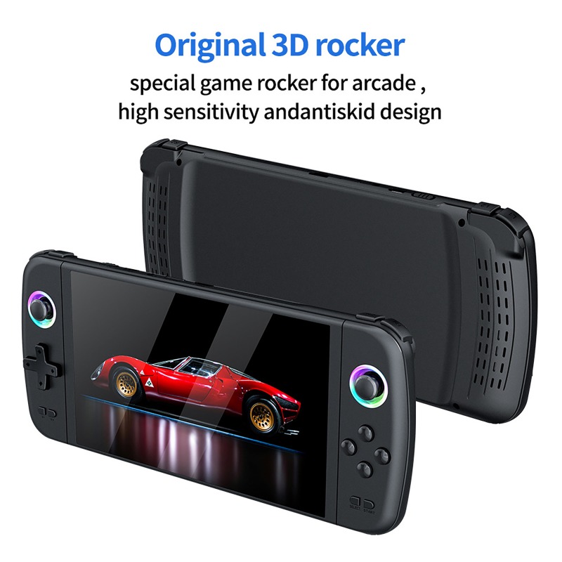 Gaming Console Linux - M27 Portable Pocket Retro Big Screen
