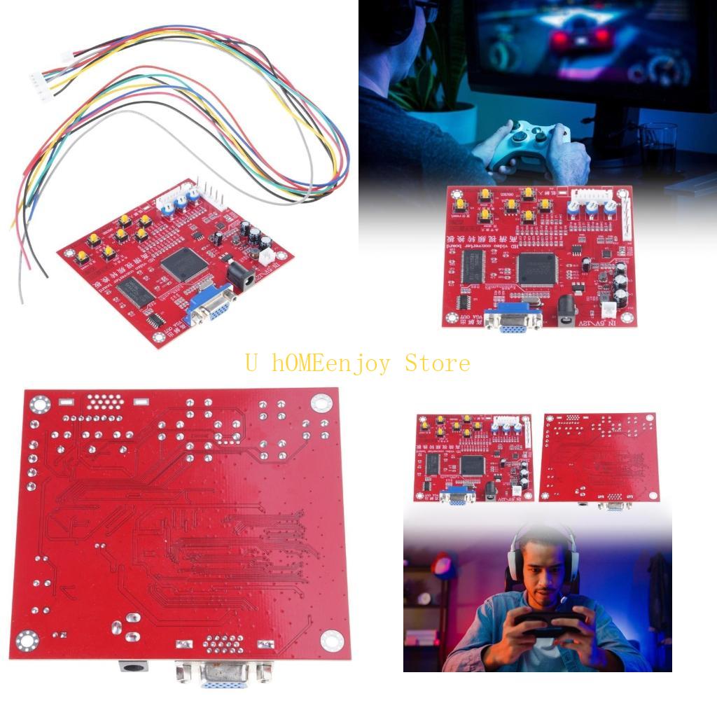 Gaming Console Video Game - Bộ chuyển đổi trò chơi B0KF