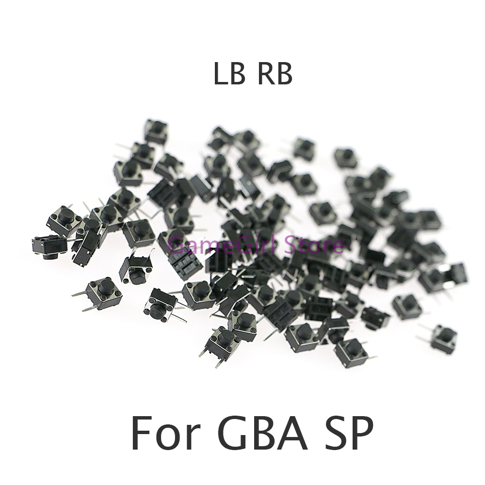 Gaming Console Nintendo Switch - 300pcs LB RB L R Buttons