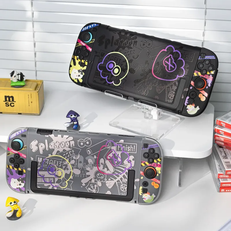 Gaming Console Nintendo Switch - Anime Switch Protective Case For Nintendo