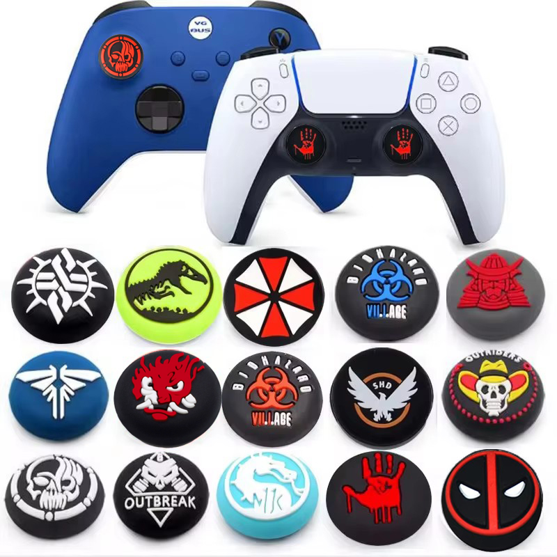 Gaming Console For Pc - Ngón Tay Cái Gậy Cầm Nắp