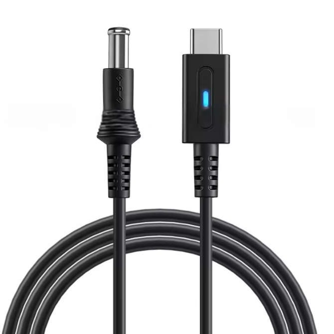 Gaming Console Genesis - Durable Black 1.8m Type C Charging