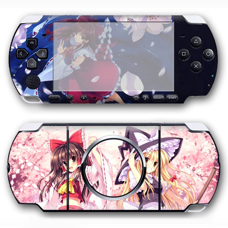 Stylish Design Vinyl Decal Ski - đánh giá và giá Gaming Console Psp