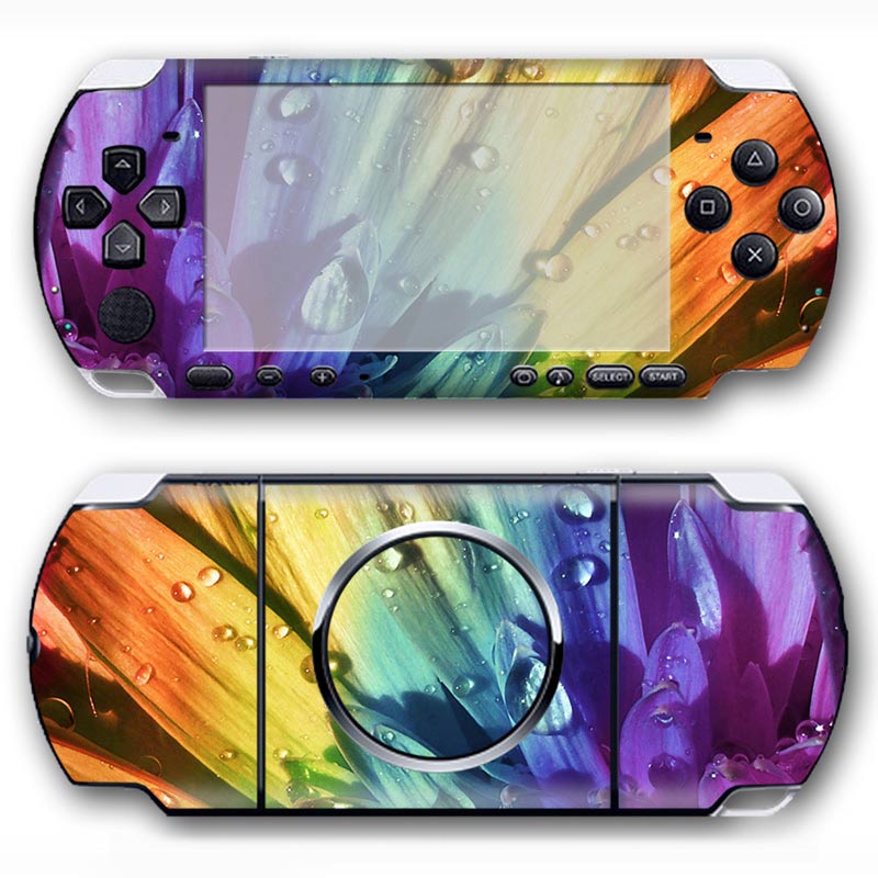 Stylish Design Vinyl Decal Ski - đánh giá và giá Gaming Console Psp