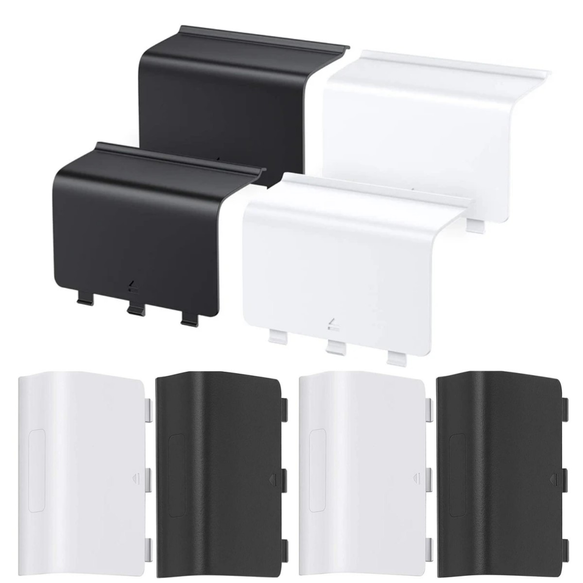 10pcs Battery Cover Door Case  - đánh giá và giá Gaming Console Xbox