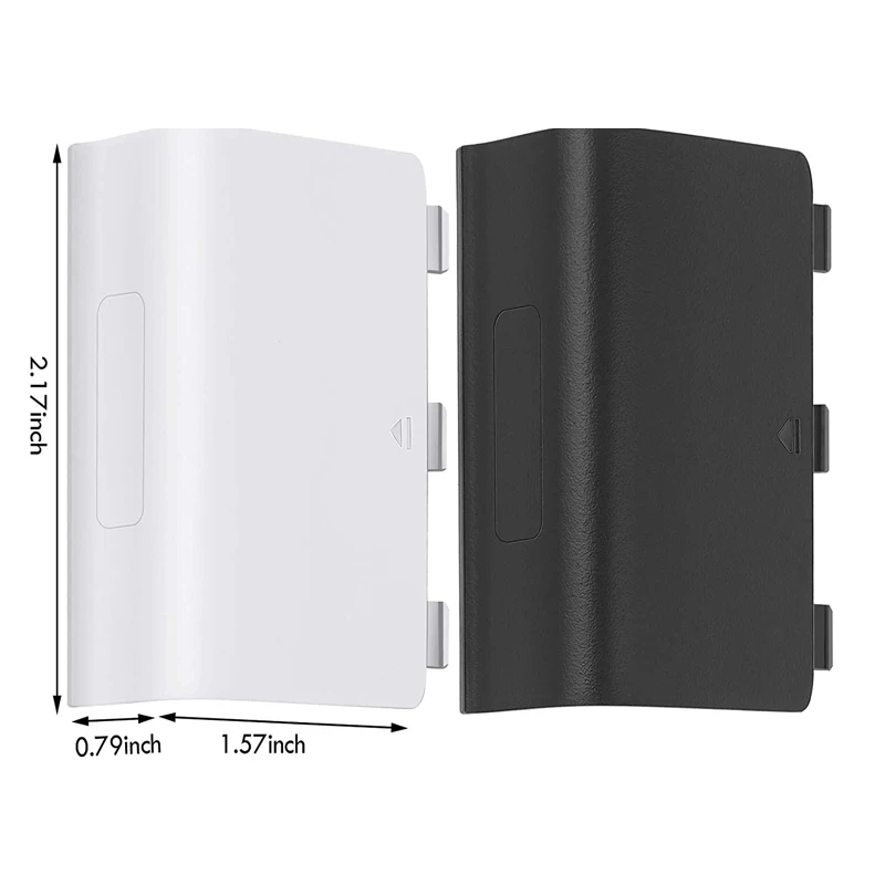 10pcs Battery Cover Door Case  - đánh giá và giá Gaming Console Xbox
