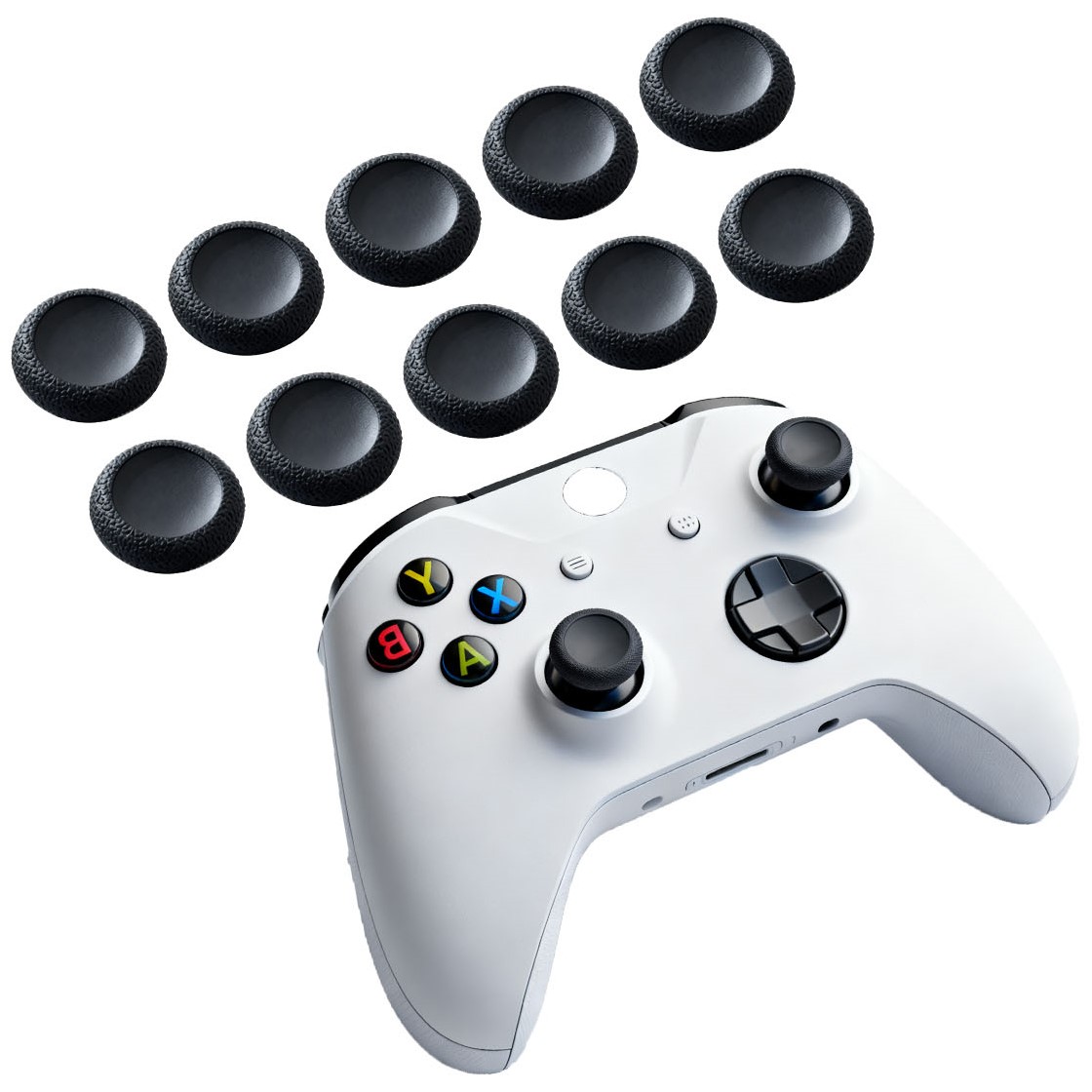 20pcs Controller Thumb Grip Ca - đánh giá và giá Gaming Console Xbox