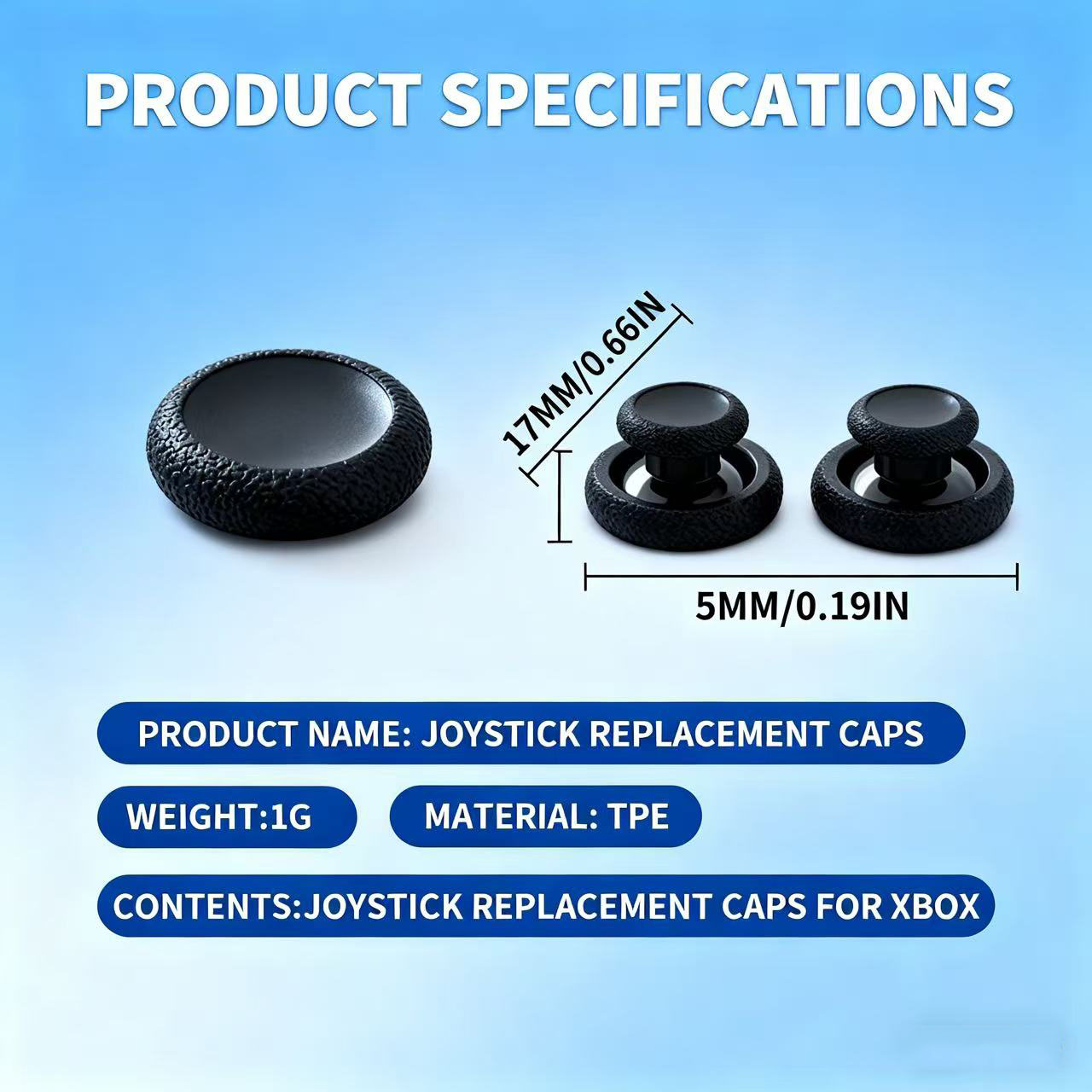 20pcs Controller Thumb Grip Ca - đánh giá và giá Gaming Console Xbox