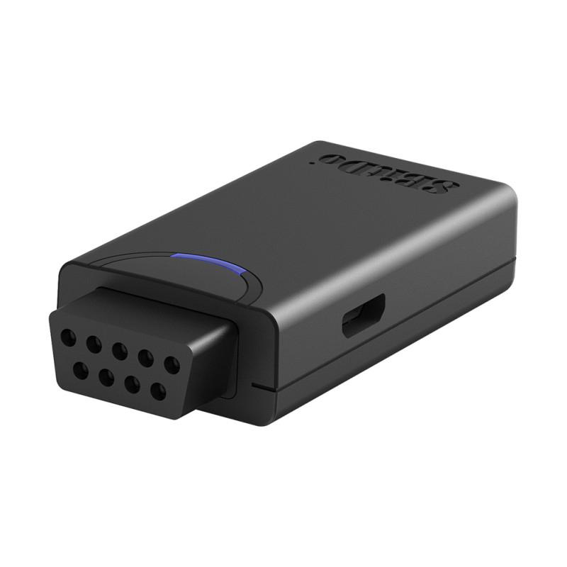 8BitDo Retro Receiver for Mega - đánh giá và giá Gaming Console Controller