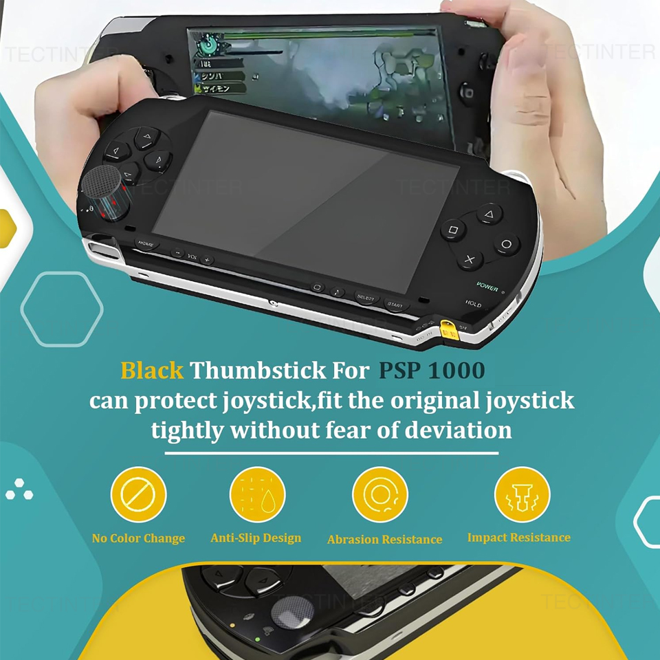 For PSP 1000 Console 3D Analog - đánh giá và giá Gaming Console Psp