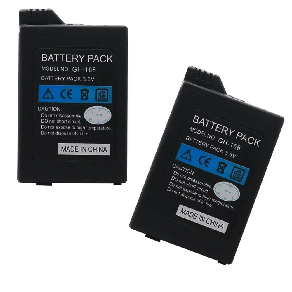 3.6V 3600mAh Built-in Battery  - đánh giá và giá Gaming Console Psp