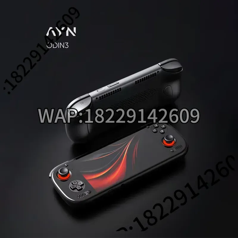 AYN Odin 3 Gaming Console Hand - đánh giá và giá Handheld Gaming Console