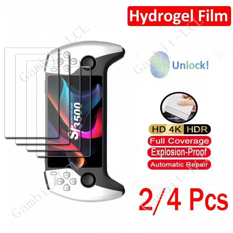 2/4PCS HD Full Hydraulic Hydro - đánh giá và giá Gaming Console Handheld Retro