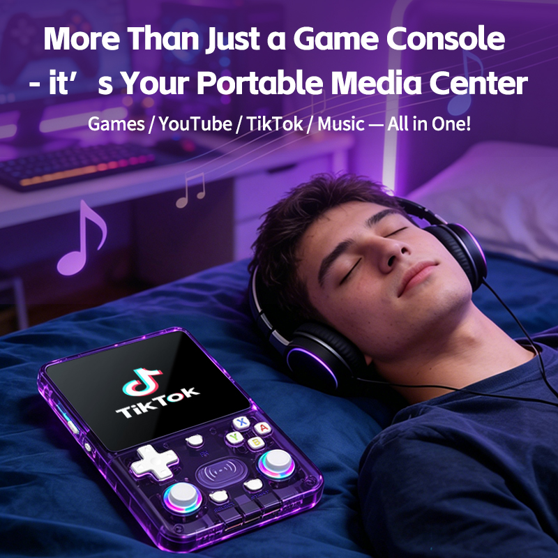 New X36 ultra retro handheld g - đánh giá và giá Gaming Console Handheld Retro