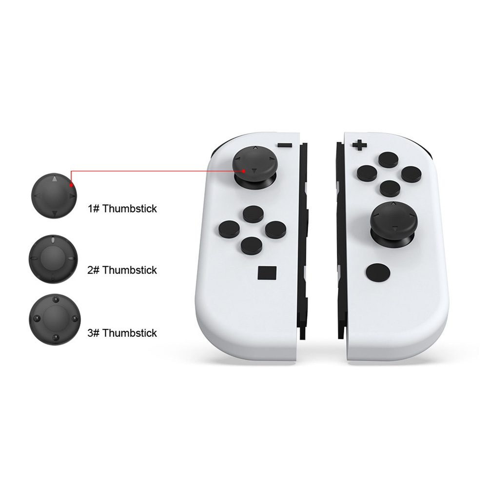 14 PCS/Set Dust Plug Silicone  - đánh giá và giá Gaming Console Nintendo Switch