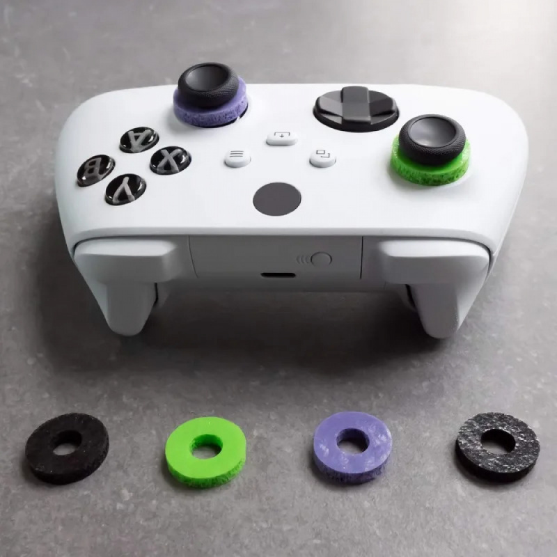 6PCS Aim Assist Precision Ring - đánh giá và giá Gaming Console Xbox