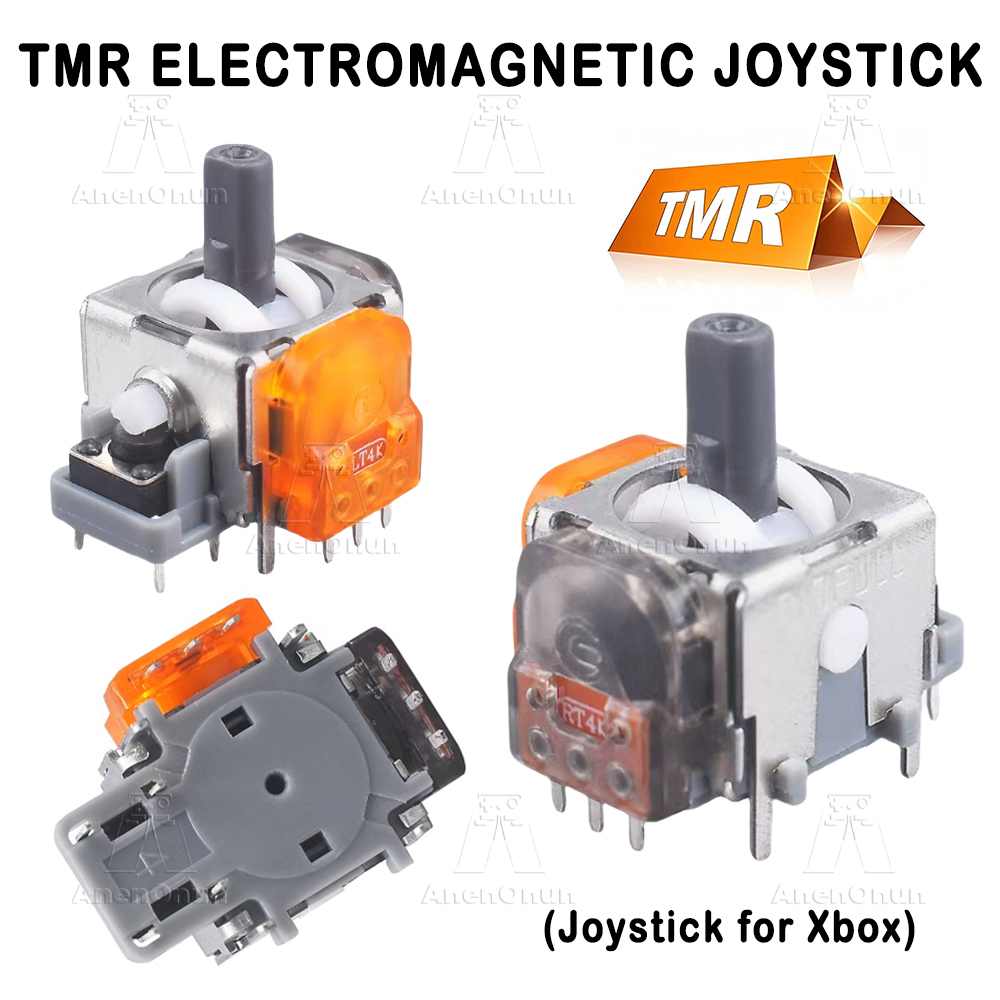 XBOX TMR Electromagnetic Joyst - đánh giá và giá Gaming Console Xbox