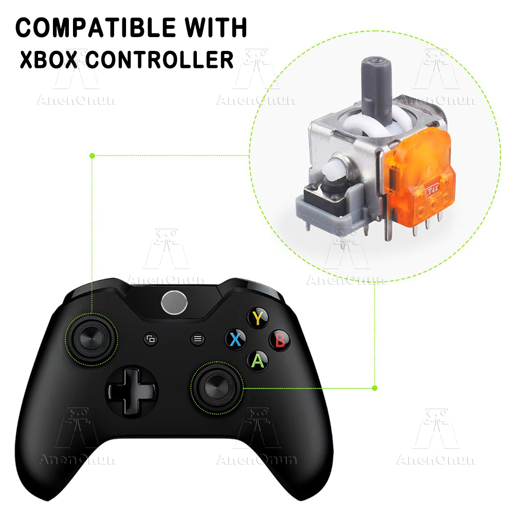 XBOX TMR Electromagnetic Joyst - đánh giá và giá Gaming Console Xbox