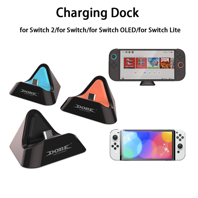 Controller Charger Dock for Sw - đánh giá và giá Gaming Console Controller