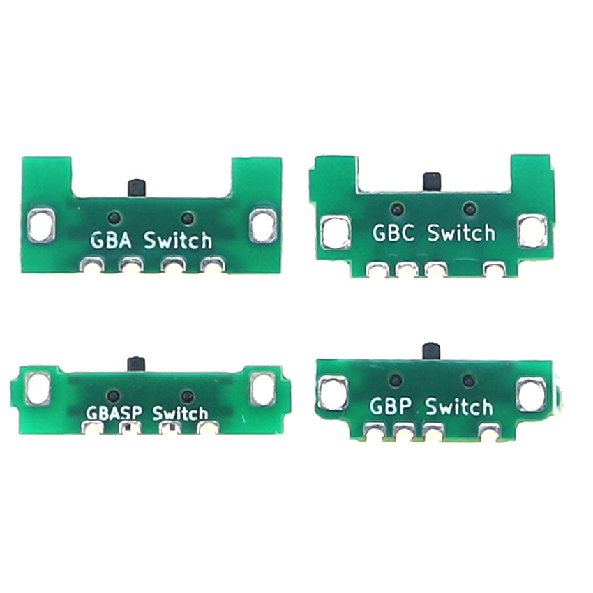 YuXi 1pc Replacement Power On  - đánh giá và giá Gaming Console Nintendo Switch
