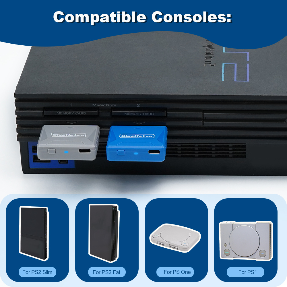 RetroScaler Mini Blueretro Rec - đánh giá và giá Gaming Console Xbox