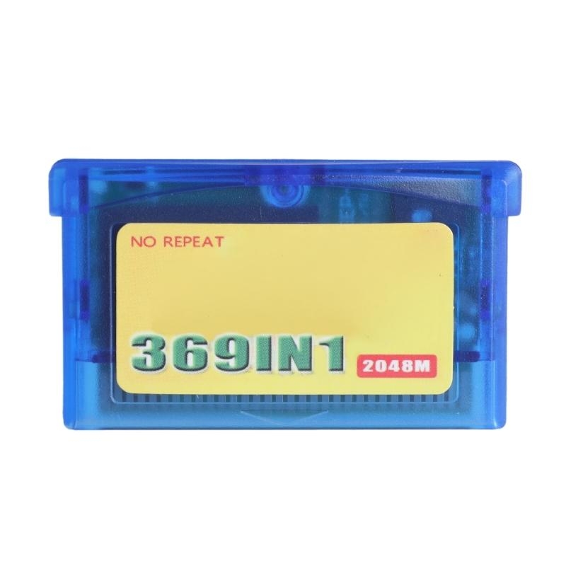 369 in 1 Trò chơi Hộp mực 32 b - đánh giá và giá Gaming Console Video Game