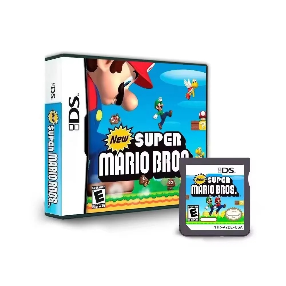 Popular Fun DS Game Cartridge  - đánh giá và giá Handheld Gaming Console