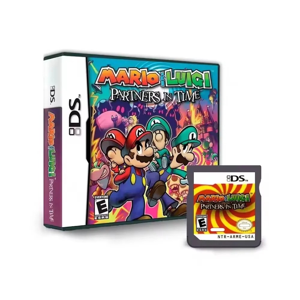 Popular Fun DS Game Cartridge  - đánh giá và giá Handheld Gaming Console