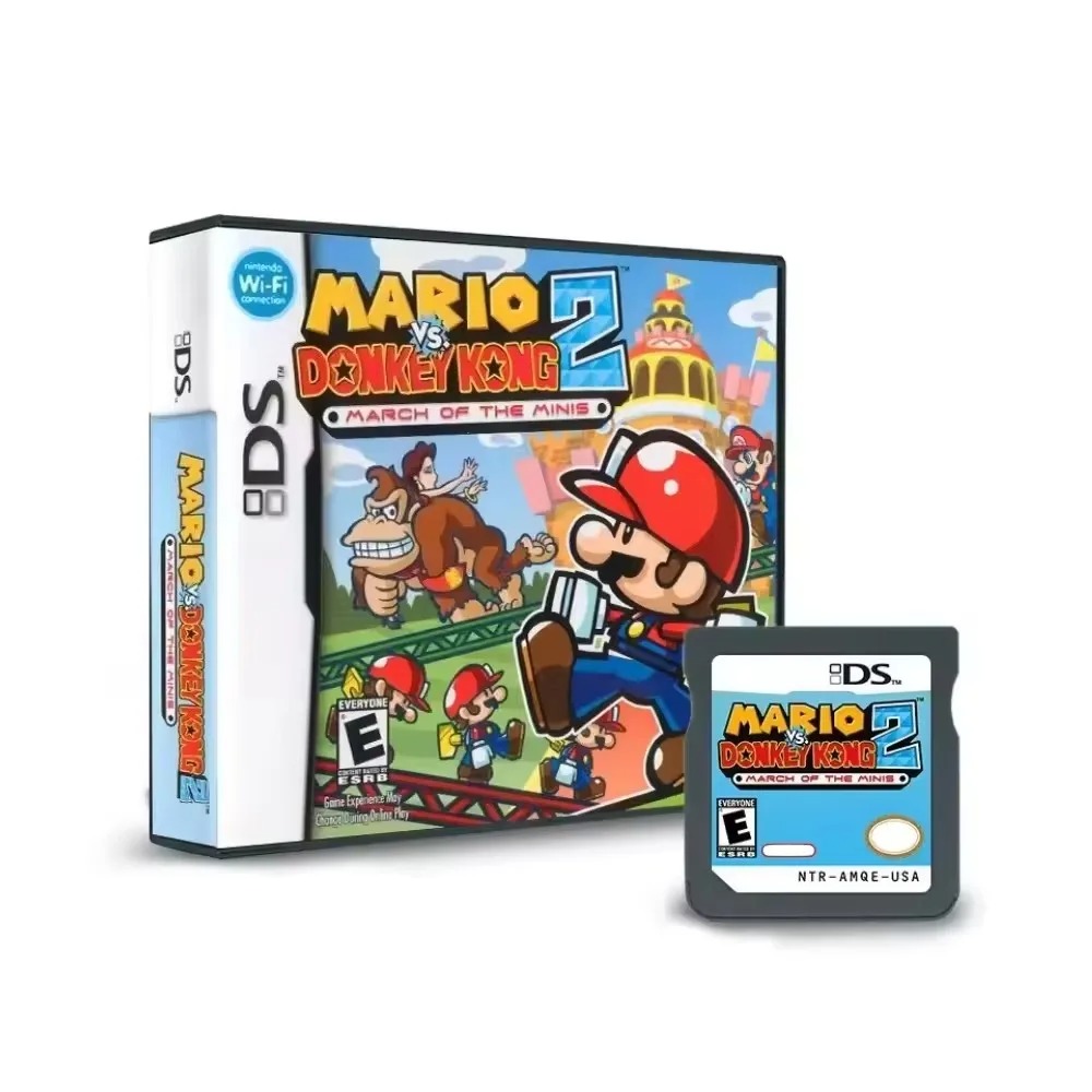Popular Fun DS Game Cartridge  - đánh giá và giá Handheld Gaming Console