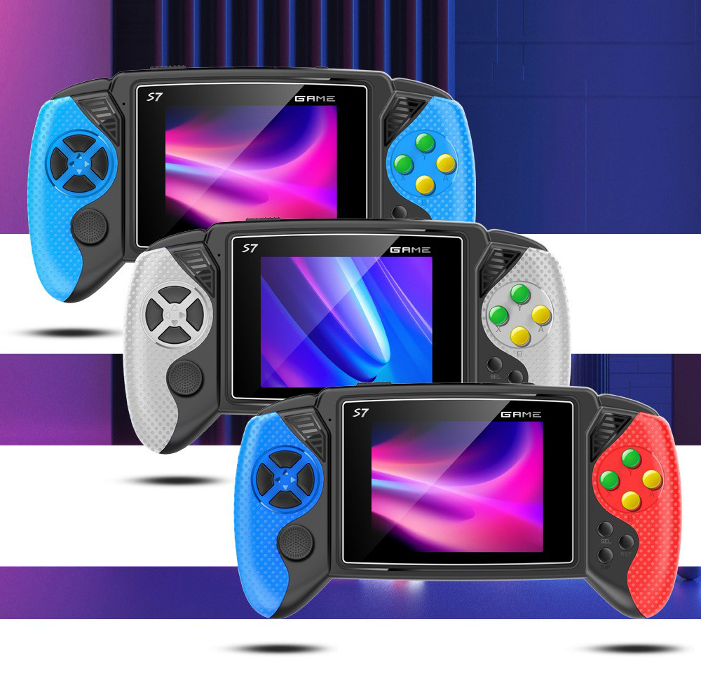 S7 Retro Handheld Game Console - đánh giá và giá Gaming Console Handheld Retro