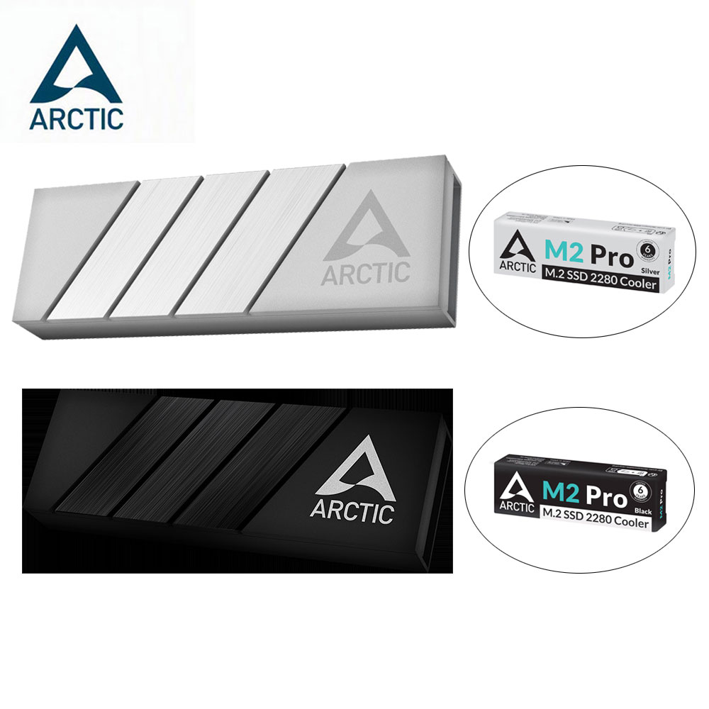 ARCTIC M2 Pro Heatsink Cooler  - đánh giá và giá Gaming Console For Pc