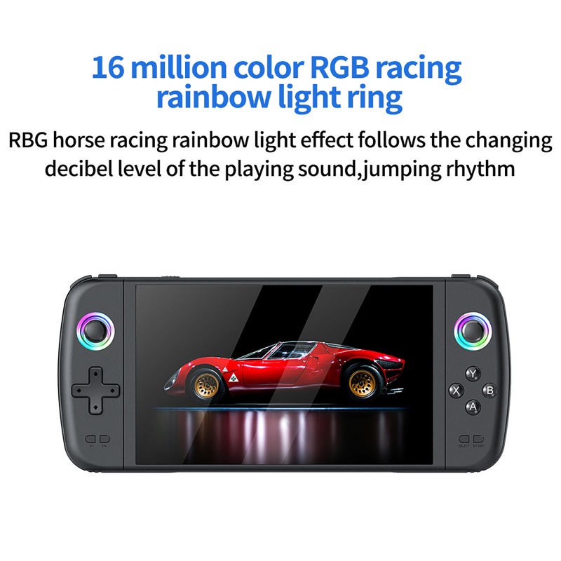 M27 Portable Pocket Retro Big  - đánh giá và giá Gaming Console Linux