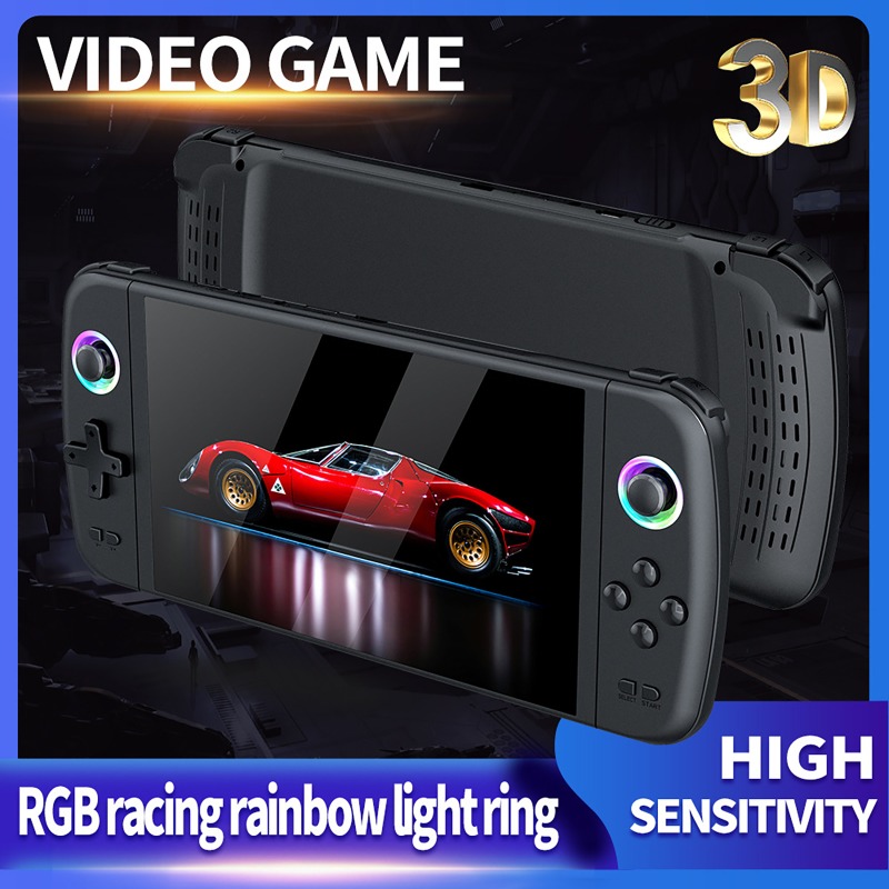M27 Portable Pocket Retro Big  - đánh giá và giá Gaming Console Linux