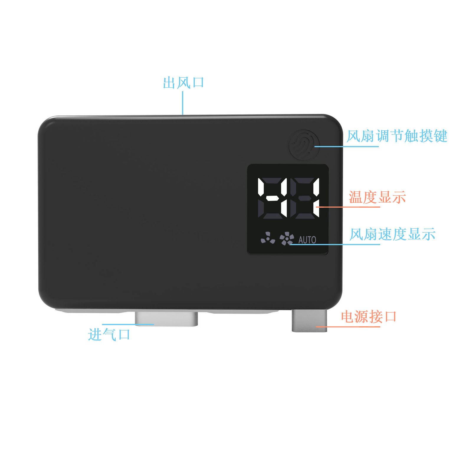 Switch 2 Smart Cooling Fan wit - đánh giá và giá Gaming Console Nintendo Switch