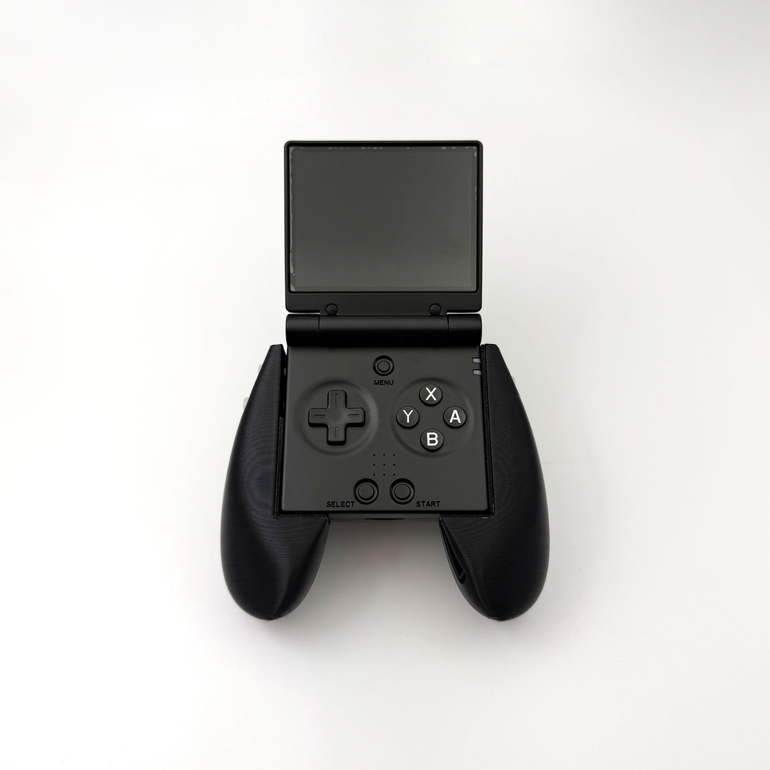 Miyoo MINI Flip Grip 3D Printe - đánh giá và giá Handheld Gaming Console