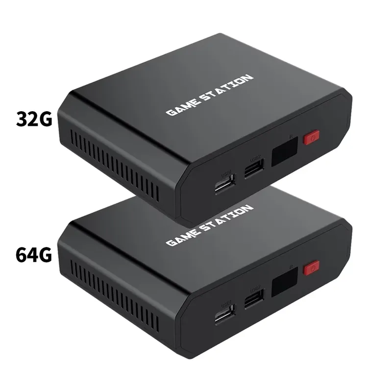 M8plus HD Video Game Console B - đánh giá và giá Gaming Console Controller