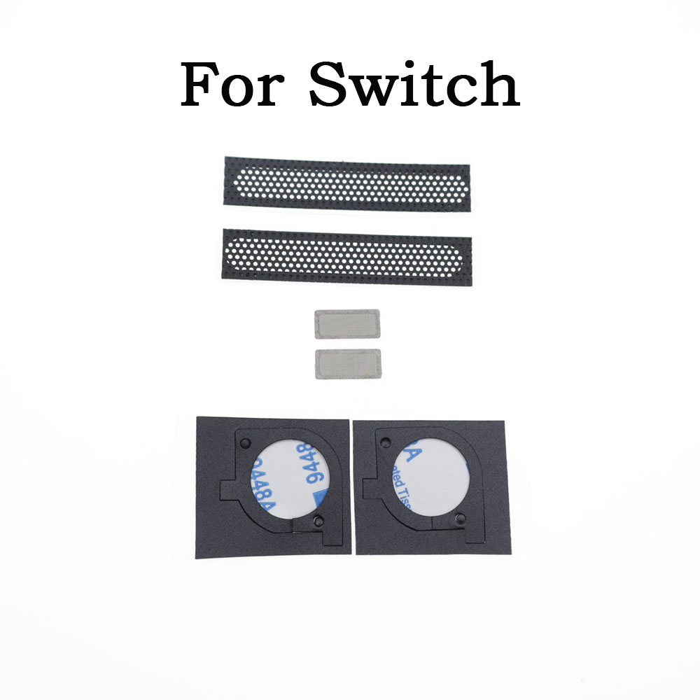1Set Dust Filter Speaker Dust  - đánh giá và giá Gaming Console Nintendo Switch