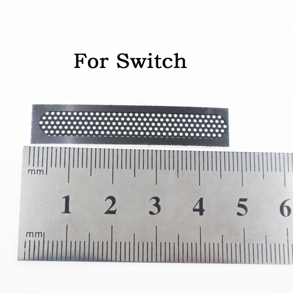 1Set Dust Filter Speaker Dust  - đánh giá và giá Gaming Console Nintendo Switch