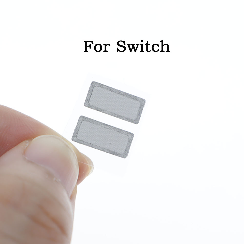1Set Dust Filter Speaker Dust  - đánh giá và giá Gaming Console Nintendo Switch