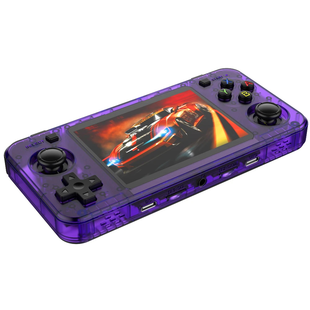 R36H Retro Handheld Video Game - đánh giá và giá Gaming Console Handheld Retro