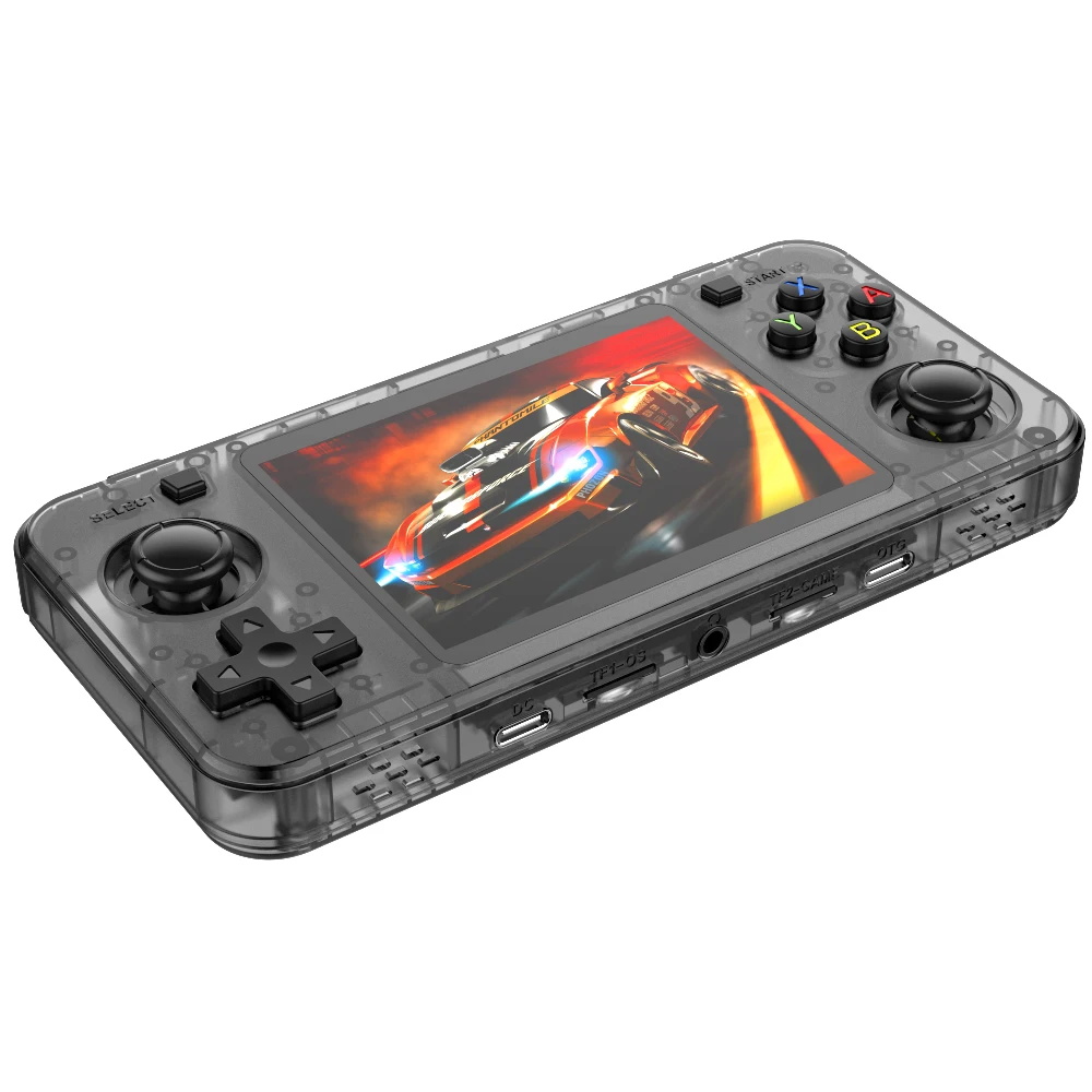 R36H Retro Handheld Video Game - đánh giá và giá Gaming Console Handheld Retro