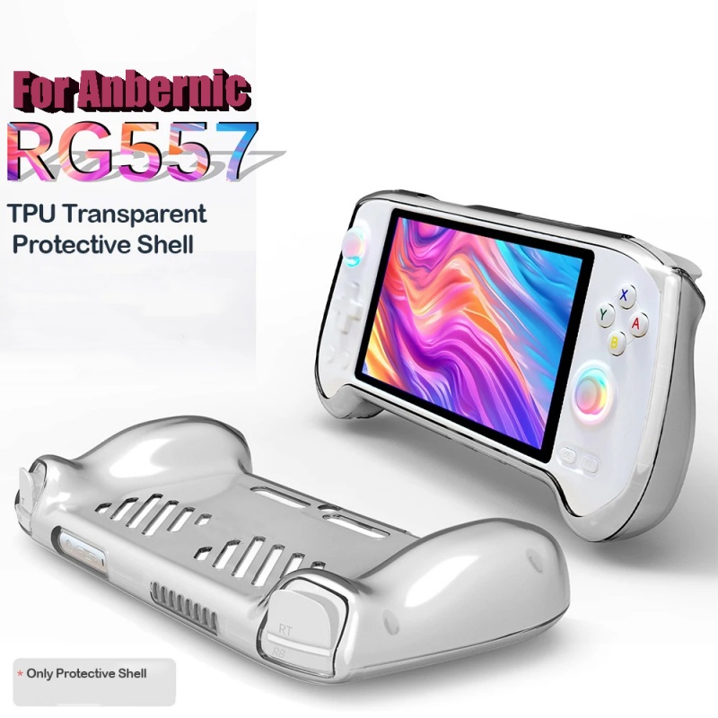 For Anbernic RG557 Protective  - đánh giá và giá Gaming Console Controller
