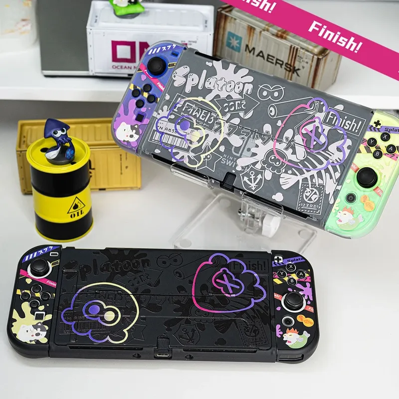 Anime Switch Protective Case F - đánh giá và giá Gaming Console Nintendo Switch