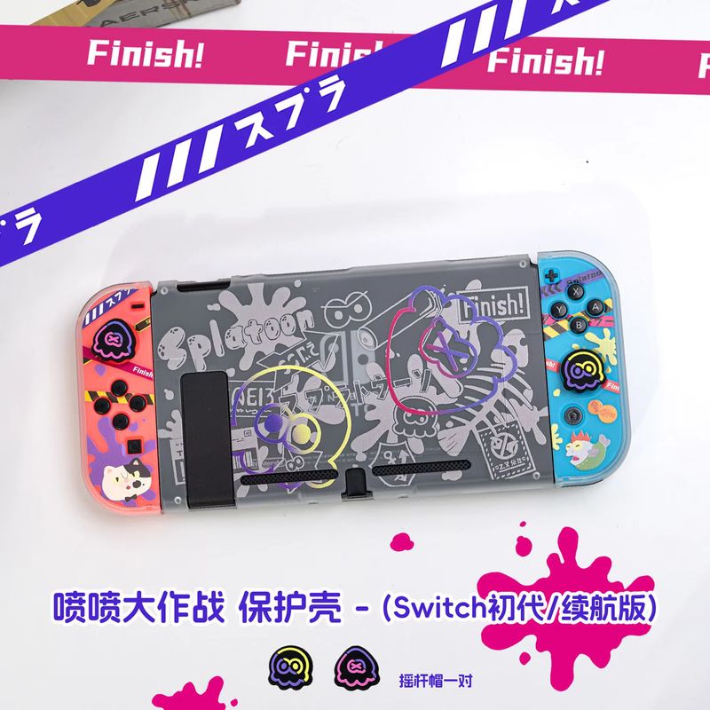 Anime Switch Protective Case F - đánh giá và giá Gaming Console Nintendo Switch