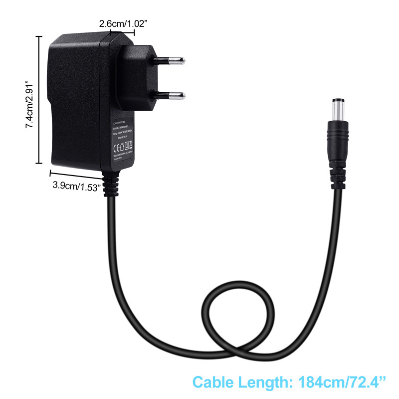 EU Plug AC Power Adapter Charg - đánh giá và giá Gaming Console Genesis