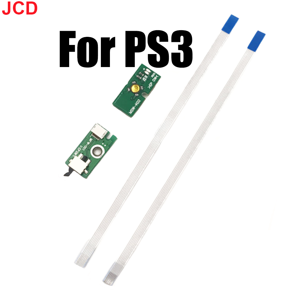 JCD 1pcs Power Button On OFF S - đánh giá và giá Gaming Console For Pc