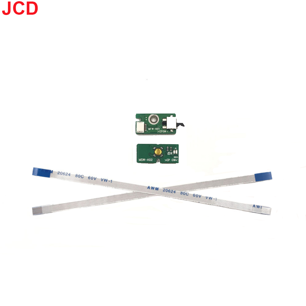 JCD 1pcs Power Button On OFF S - đánh giá và giá Gaming Console For Pc
