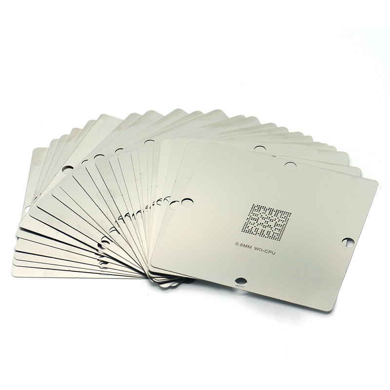 23pcs 90mm*90mm BGA Reballing  - đánh giá và giá Gaming Console Xbox