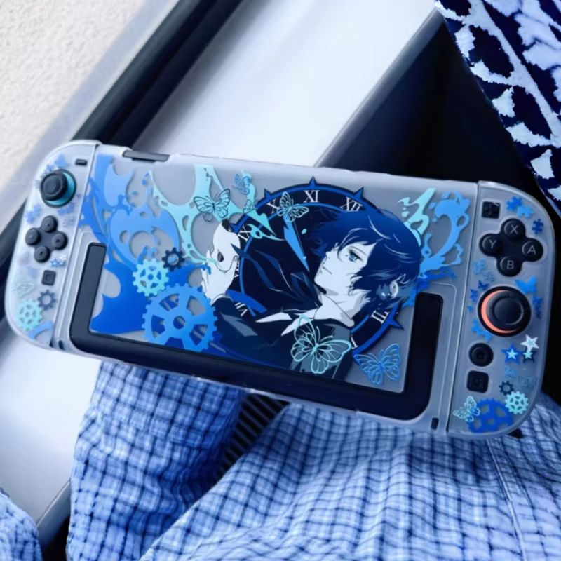 Hot Case Semi Transparent Pers - đánh giá và giá Gaming Console Nintendo Switch